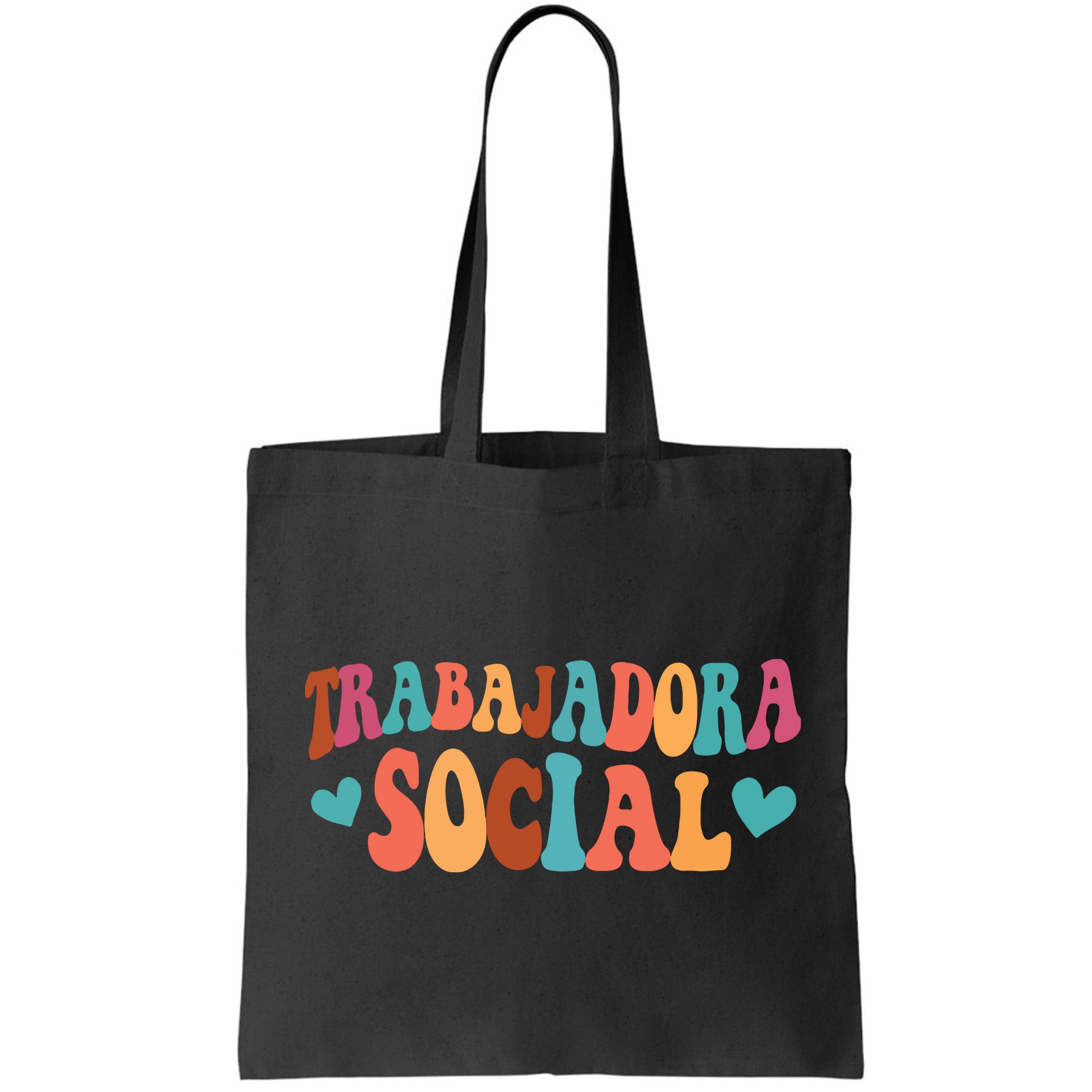 Trabajadora Social Latina Social Worker Spanish MSW Chingona Bag