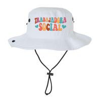 Trabajadora Social Latina Social Worker Spanish MSW Chingona Legacy Cool Fit Booney Bucket Hat