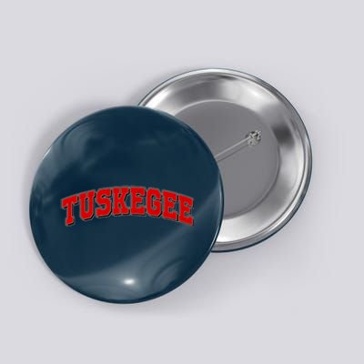 Tuskegee Sporty Logo Button