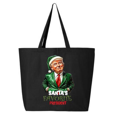 Trump Santa Mugshot Tacky 25L Jumbo Tote