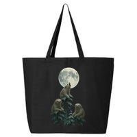 Three Sloths Moon 25L Jumbo Tote