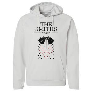 The Smiths Manchester 1982 Performance Fleece Hoodie