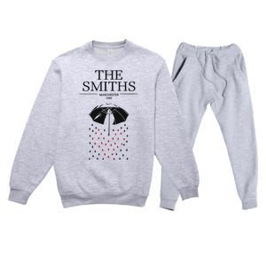 The Smiths Manchester 1982 Premium Crewneck Sweatsuit Set