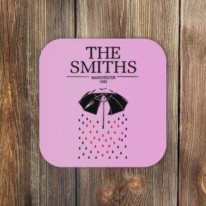 The Smiths Manchester 1982 Coaster