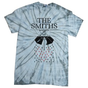 The Smiths Manchester 1982 Tie-Dye T-Shirt