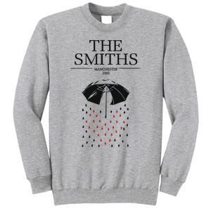 The Smiths Manchester 1982 Tall Sweatshirt