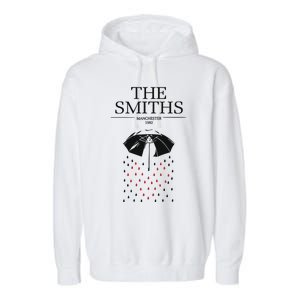 The Smiths Manchester 1982 Garment-Dyed Fleece Hoodie