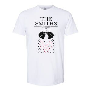 The Smiths Manchester 1982 Softstyle CVC T-Shirt