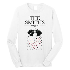 The Smiths Manchester 1982 Long Sleeve Shirt