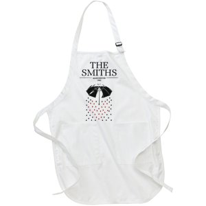 The Smiths Manchester 1982 Full-Length Apron With Pockets