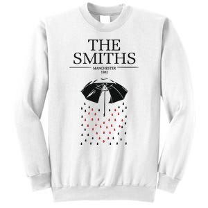 The Smiths Manchester 1982 Sweatshirt