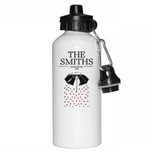 The Smiths Manchester 1982 Aluminum Water Bottle