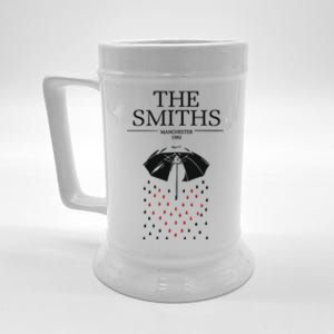 The Smiths Manchester 1982 Beer Stein