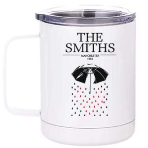 The Smiths Manchester 1982 12 oz Stainless Steel Tumbler Cup