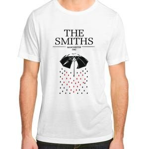 The Smiths Manchester 1982 Adult ChromaSoft Performance T-Shirt