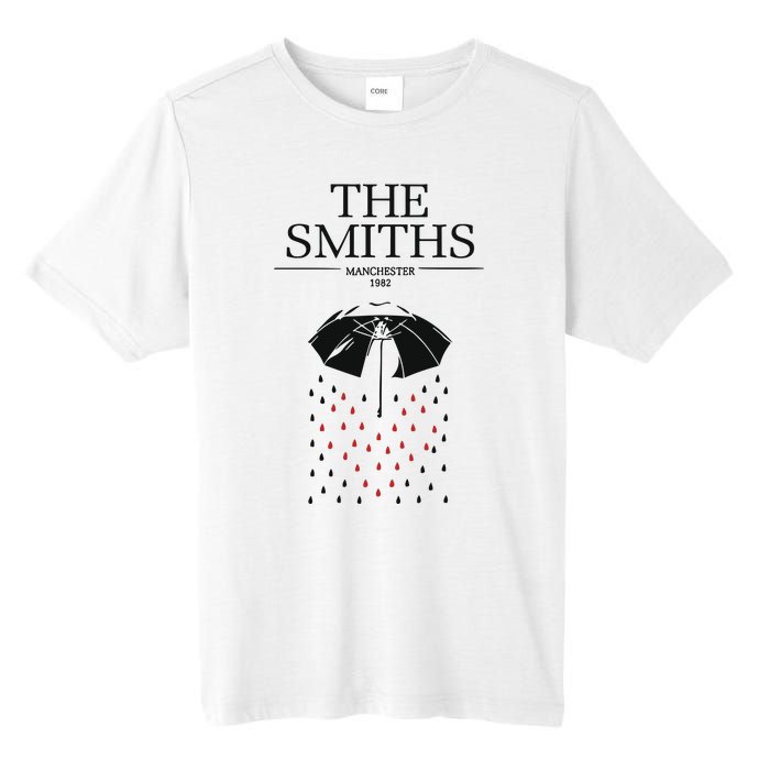 The Smiths Manchester 1982 Tall Fusion ChromaSoft Performance T-Shirt