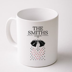 The Smiths Manchester 1982 Coffee Mug