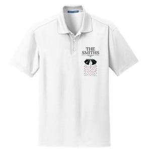 The Smiths Manchester 1982 Dry Zone Grid Polo