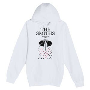 The Smiths Manchester 1982 Premium Pullover Hoodie