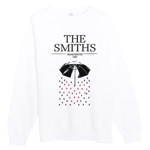 The Smiths Manchester 1982 Premium Crewneck Sweatshirt