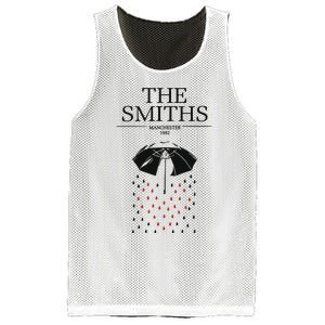 The Smiths Manchester 1982 Mesh Reversible Basketball Jersey Tank