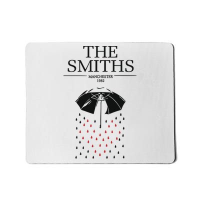 The Smiths Manchester 1982 Mousepad