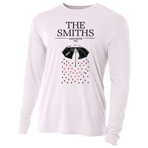 The Smiths Manchester 1982 Cooling Performance Long Sleeve Crew