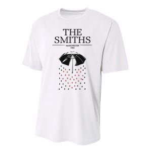 The Smiths Manchester 1982 Performance Sprint T-Shirt