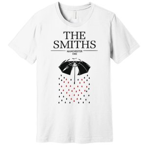 The Smiths Manchester 1982 Premium T-Shirt