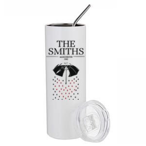 The Smiths Manchester 1982 Stainless Steel Tumbler