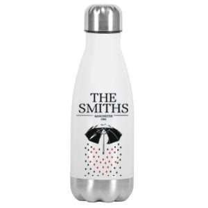 The Smiths Manchester 1982 Stainless Steel Insulated Water Bottle