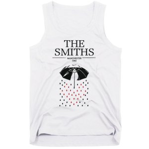 The Smiths Manchester 1982 Tank Top