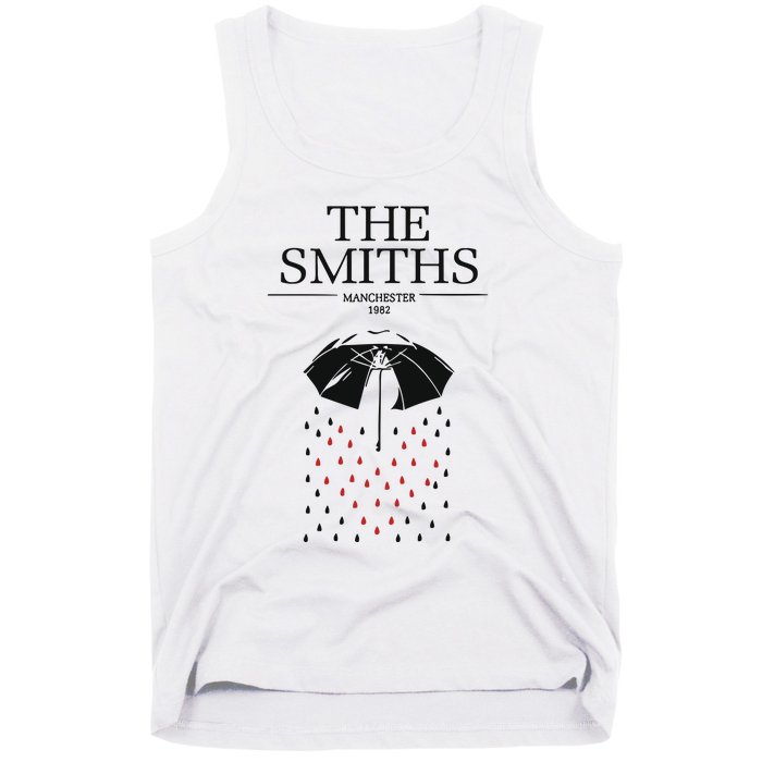 The Smiths Manchester 1982 Tank Top