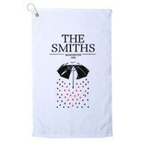 The Smiths Manchester 1982 Platinum Collection Golf Towel