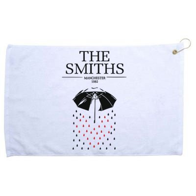 The Smiths Manchester 1982 Grommeted Golf Towel