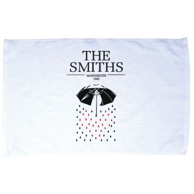 The Smiths Manchester 1982 Microfiber Hand Towel