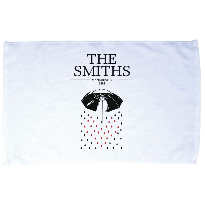 The Smiths Manchester 1982 Microfiber Hand Towel