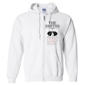 The Smiths Manchester 1982 Full Zip Hoodie