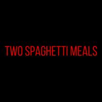 Two Spaghetti Meals Impact Tech Backpack