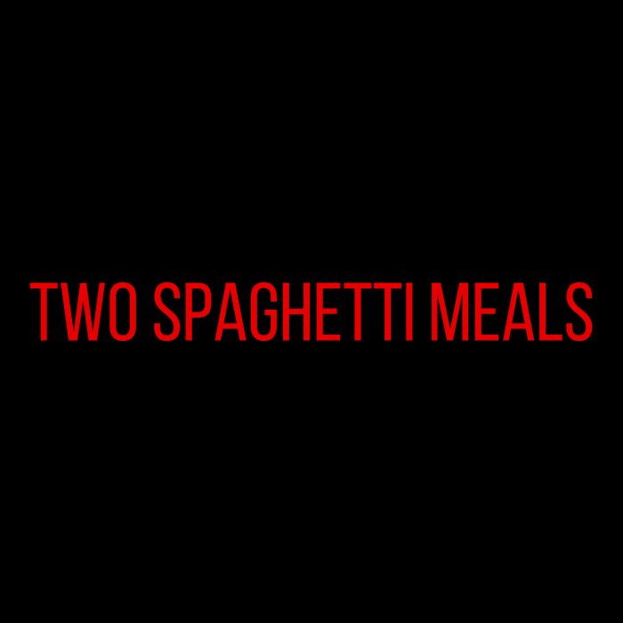 Two Spaghetti Meals Impact Tech Backpack