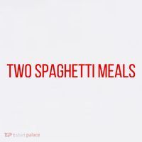 Two Spaghetti Meals Mug