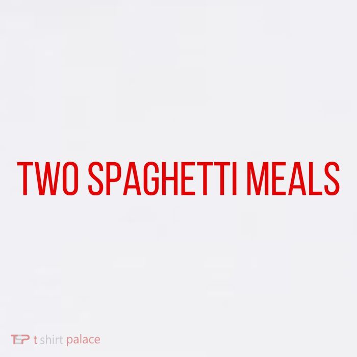Two Spaghetti Meals Cooling Performance Long Sleeve Crew