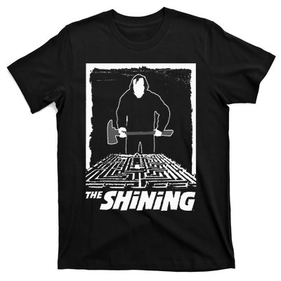 The Shining Maze White T-Shirt