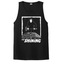 The Shining Maze White PosiCharge Competitor Tank