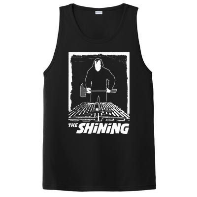 The Shining Maze White PosiCharge Competitor Tank