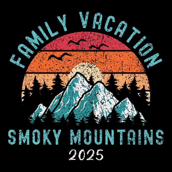 Tennessee Smoky Mountains Family Vacation 2025 Gatlinburg Impact Tech Backpack