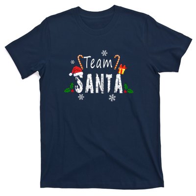 Team Santa | Merry Christmas T-Shirt