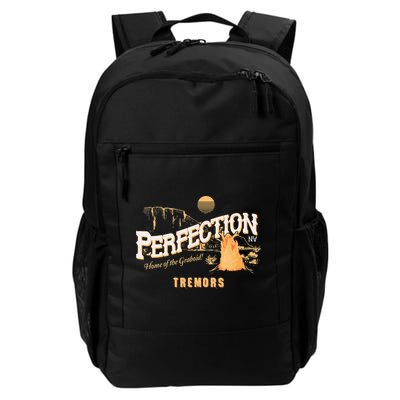 Tremors Scary Monster Centered Design Daily Commute Backpack