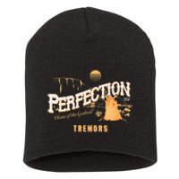 Tremors Scary Monster Centered Design Short Acrylic Beanie