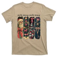 Trendy Sorta Merry Sorta Scary Christmas Tree T-Shirt